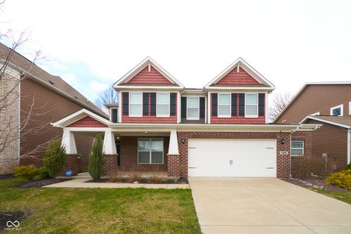 1322 Timber Bluff Rd, Westfield, IN, 46074-7812 | Card Image