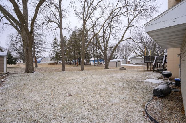 405 3 Rd St Ne, House other with 3 bedrooms, 2 bathrooms and null parking in Hayfield MN | Image 31