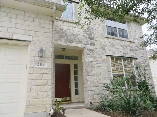 2314 Candle Ridge Trl, Georgetown, TX, 78626-7366 | Card Image