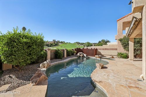 8625 N Arnold Palmer Drive, Tucson, AZ, 85742 | Card Image