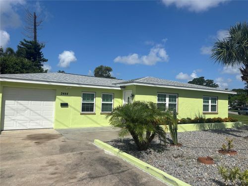 2444 35th St N, ST PETERSBURG, FL, 33713-3553 | Card Image