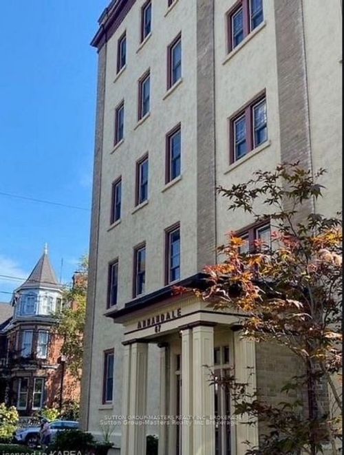 404-67 Sydenham St, Kingston, ON, K7L3H2 | Card Image