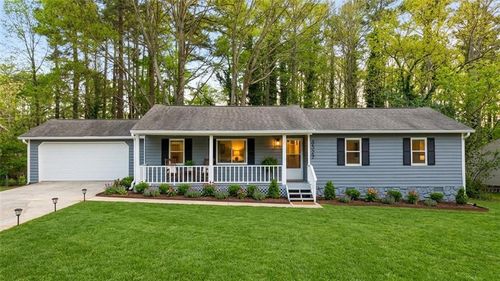 1118 Blazing Rdg, Lawrenceville, GA, 30046-5557 | Card Image