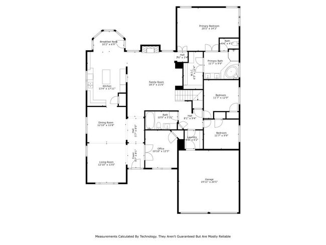 View of room layout | Image 28
