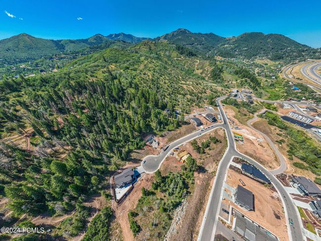 4069 W Crest Court, Home with 0 bedrooms, 0 bathrooms and null parking in Park City UT | Image 18