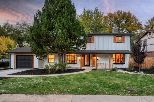 7055 W 33rd Ave, Wheat Ridge, CO, 80033-6305 | Card Image