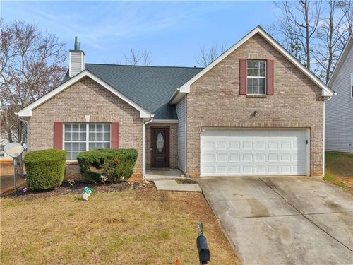 1528 Cutters Mill Dr, Lithonia, GA, 30058-6704 | Card Image