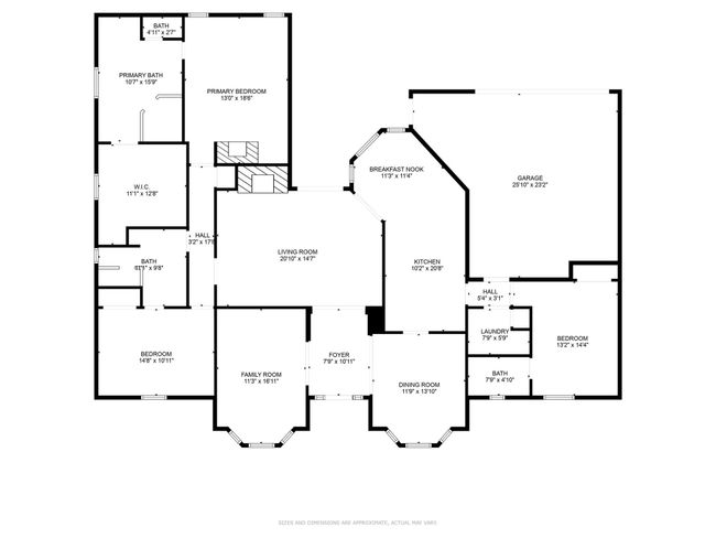 View of property floor plan | Image 6