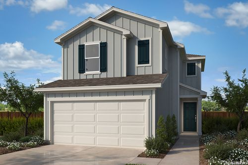 4106 Golden Mane Way, San Antonio, TX, 78247-2255 | Card Image