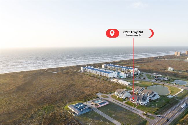 UNIT-101 - 6275 State Highway 361, Condo with 2 bedrooms, 2 bathrooms and null parking in Port Aransas TX | Image 24