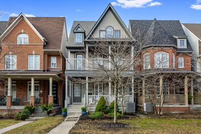 94 Sarah Ashbridge Ave, House other with 3 bedrooms, 4 bathrooms and 2 parking in Toronto ON | Image 1