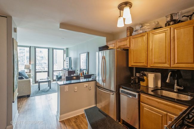 APT-1007 - 1 E Scott St, Condo with 0 bedrooms, 1 bathrooms and null parking in CHICAGO IL | Image 5
