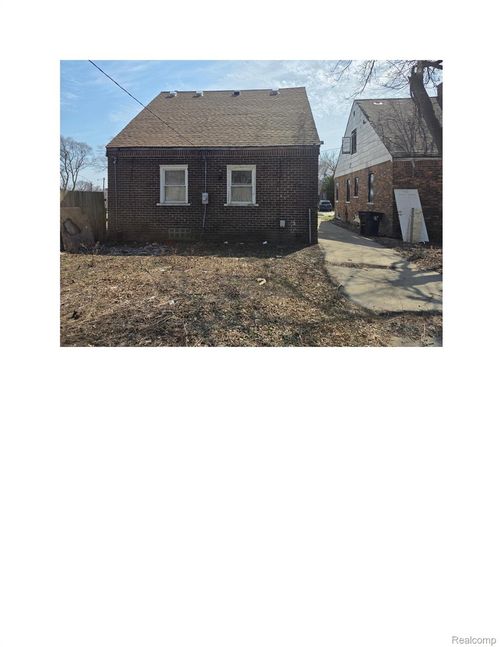 14295 Wade Street, Detroit, MI, 48213 | Card Image