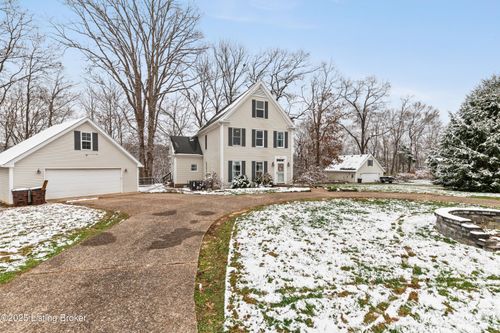 858 Old Mill Stream Ln, Shepherdsville, KY, 40165-6366 | Card Image