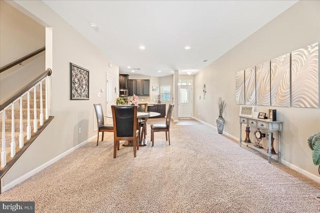 7805 Wistar Woods Pl, Townhouse with 3 bedrooms, 3 bathrooms and null parking in HENRICO VA | Image 11