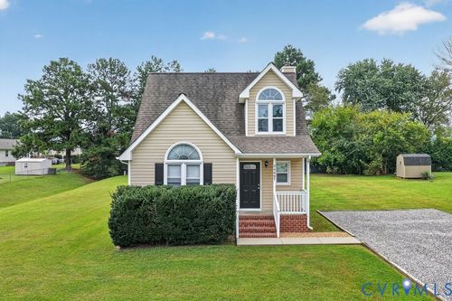 24607 Woodstream Ln, North Dinwiddie, VA, 23803-8855 | Card Image