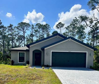 4571 Caviar Street, House other with 3 bedrooms, 2 bathrooms and null parking in North Port FL | Image 2