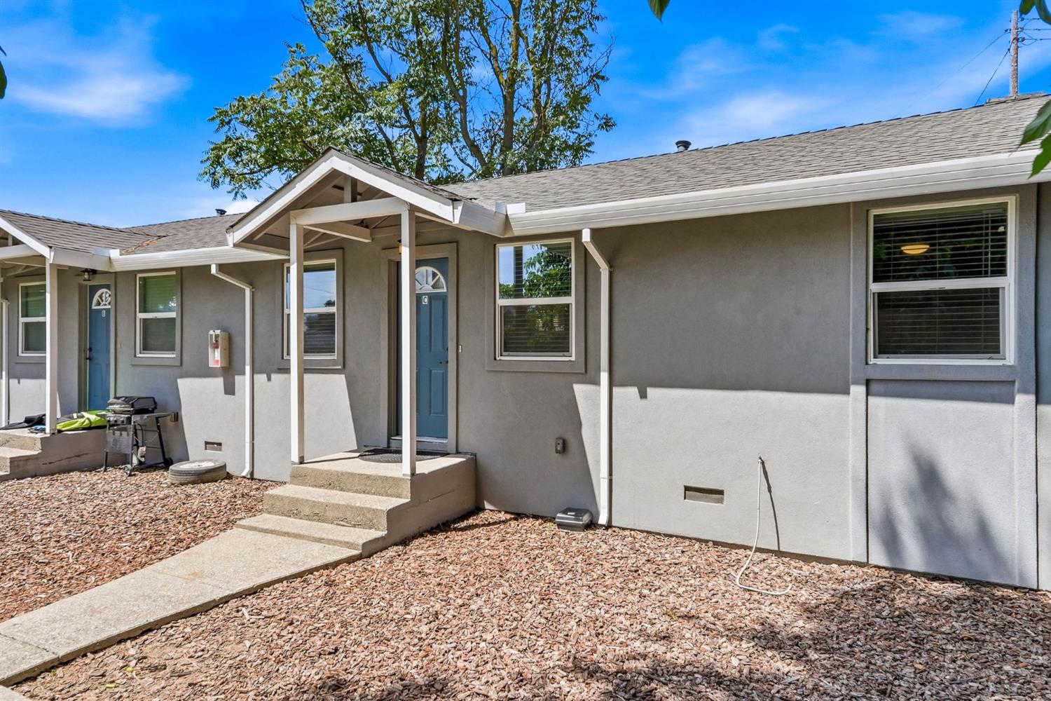 Residential Income in Sacramento