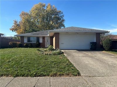 2821 Horstman Drive, House other with 3 bedrooms, 2 bathrooms and null parking in Dayton OH | Image 1