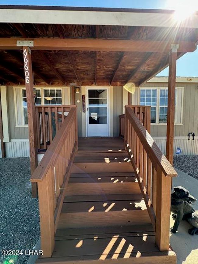 66608 Utah Ln, House other with 3 bedrooms, 2 bathrooms and null parking in Salome AZ | Image 33
