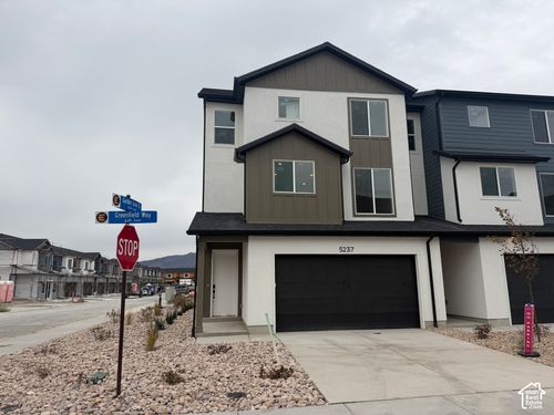 320-5237 N Greenfield Way, Eagle Mountain, UT, 84005-4033 | Card Image