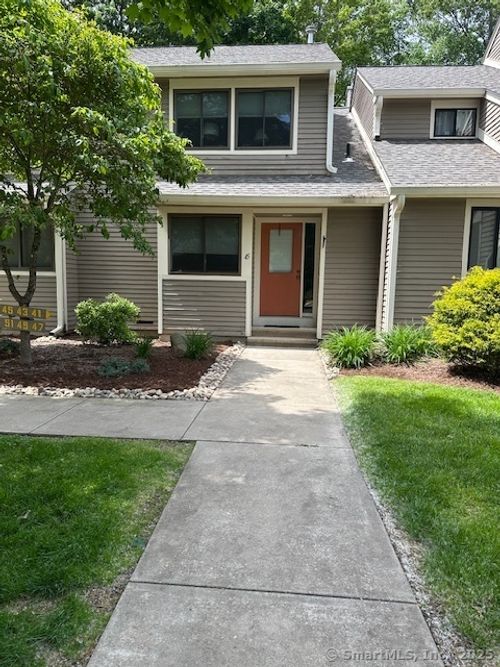 45-45 Pequot Dr, Rocky Hill, CT, 06067-3151 | Card Image