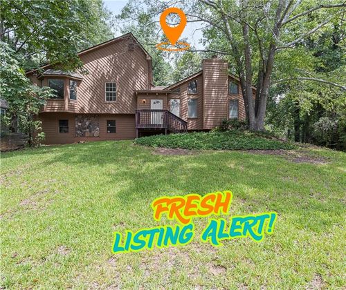 1858 Blackwater Way, Marietta, GA, 30066-6718 | Card Image
