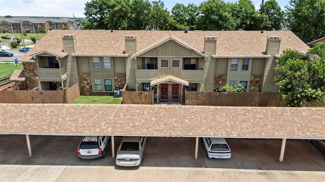 View of property with covered parking | Image 4