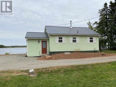 519 Bridgeview Lane, Home with 2 bedrooms, 1 bathrooms and null parking in Port Howe NS | Image 1