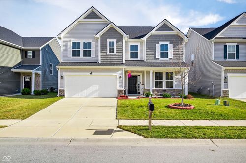 3073 Creekridge Court, Columbus, IN, 47201 | Card Image
