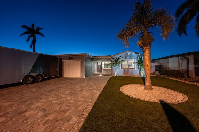 17730 Long Point Dr, House other with 3 bedrooms, 2 bathrooms and null parking in REDINGTON SHORES FL | Image 48