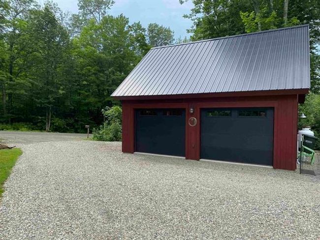 2875 Upper French Hill Rd, House other with 3 bedrooms, 4 bathrooms and null parking in Johnson VT | Image 38
