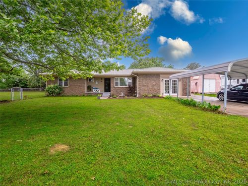 95 Poole Rd, McAlester, OK, 74501-6821 | Card Image