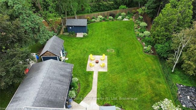 125 Macgregor Cres, House other with 3 bedrooms, 2 bathrooms and 5 parking in Waterloo ON | Image 43