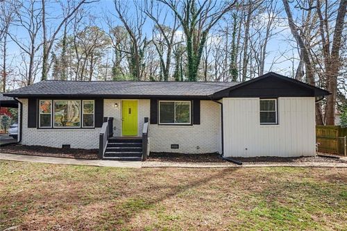 3534 Spring Cir, Decatur, GA, 30032-7223 | Card Image