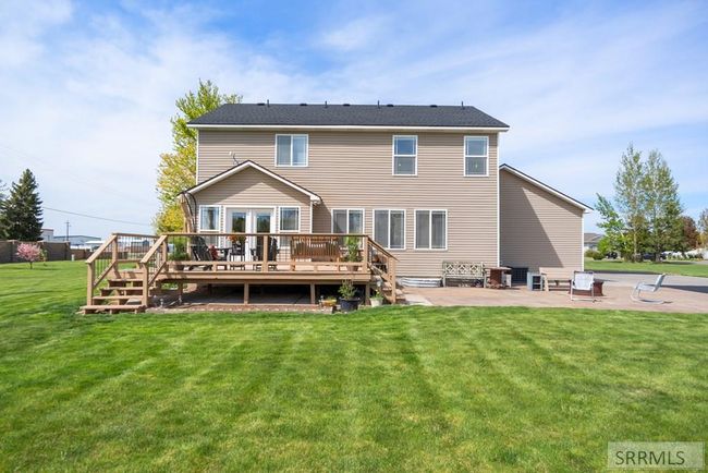 3902 E 154 N, House other with 5 bedrooms, 4 bathrooms and 7 parking in Rigby ID | Image 67