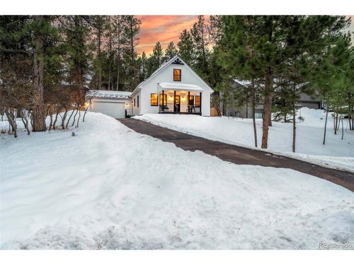 950 Tenderfoot Dr, Larkspur, CO, 80118 | Card Image