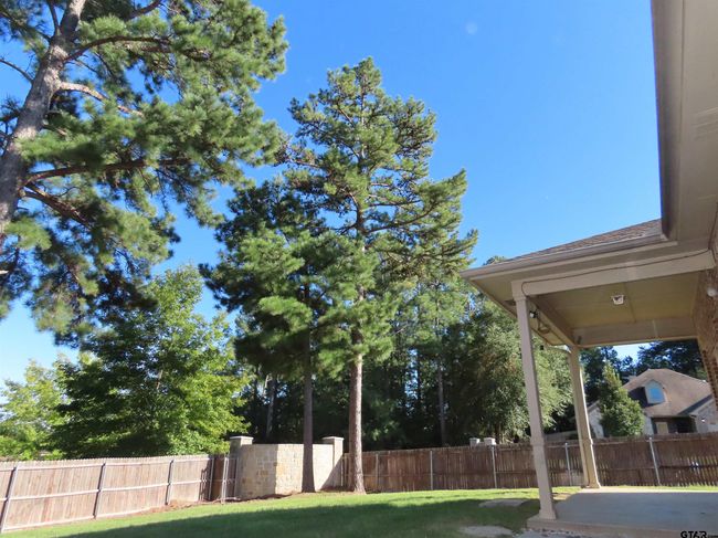 6686 Lacebark Cir, House other with 5 bedrooms, 4 bathrooms and null parking in Tyler TX | Image 46