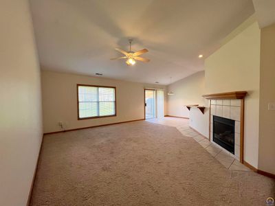 2741 Coralberry Ct, Townhouse with 2 bedrooms, 2 bathrooms and null parking in Lawrence KS | Image 3