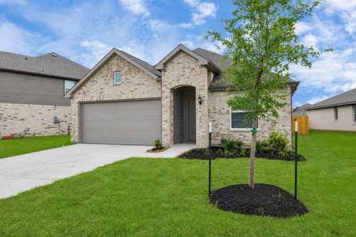 3443 Hughes Meadow Way, Richmond, TX, 77406-3147 | Card Image