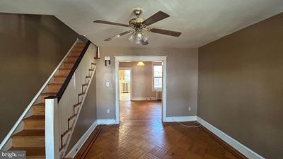 594 Alcott Street, Townhouse with 3 bedrooms, 1 bathrooms and null parking in PHILADELPHIA PA | Image 3