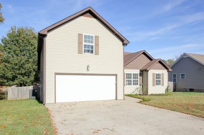 1407 Scrub Oak Dr, House other with 4 bedrooms, 3 bathrooms and 2 parking in Clarksville TN | Image 2