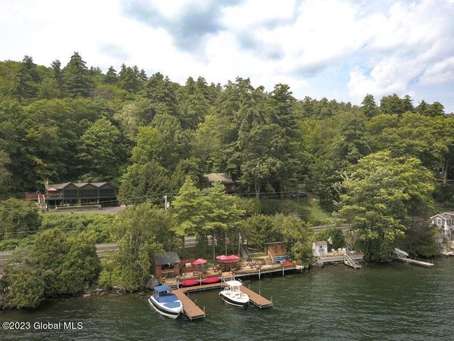 9667 Lakeshore Dr, House other with 3 bedrooms, 4 bathrooms and 7 parking in Hague NY | Image 32
