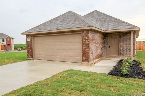 5018 War Cloud Dr, San Antonio, TX, 78242-2742 | Card Image