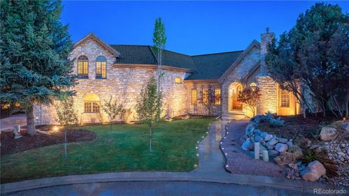 4968 Stonehill Road, Colorado Springs, CO, 80918 | Card Image