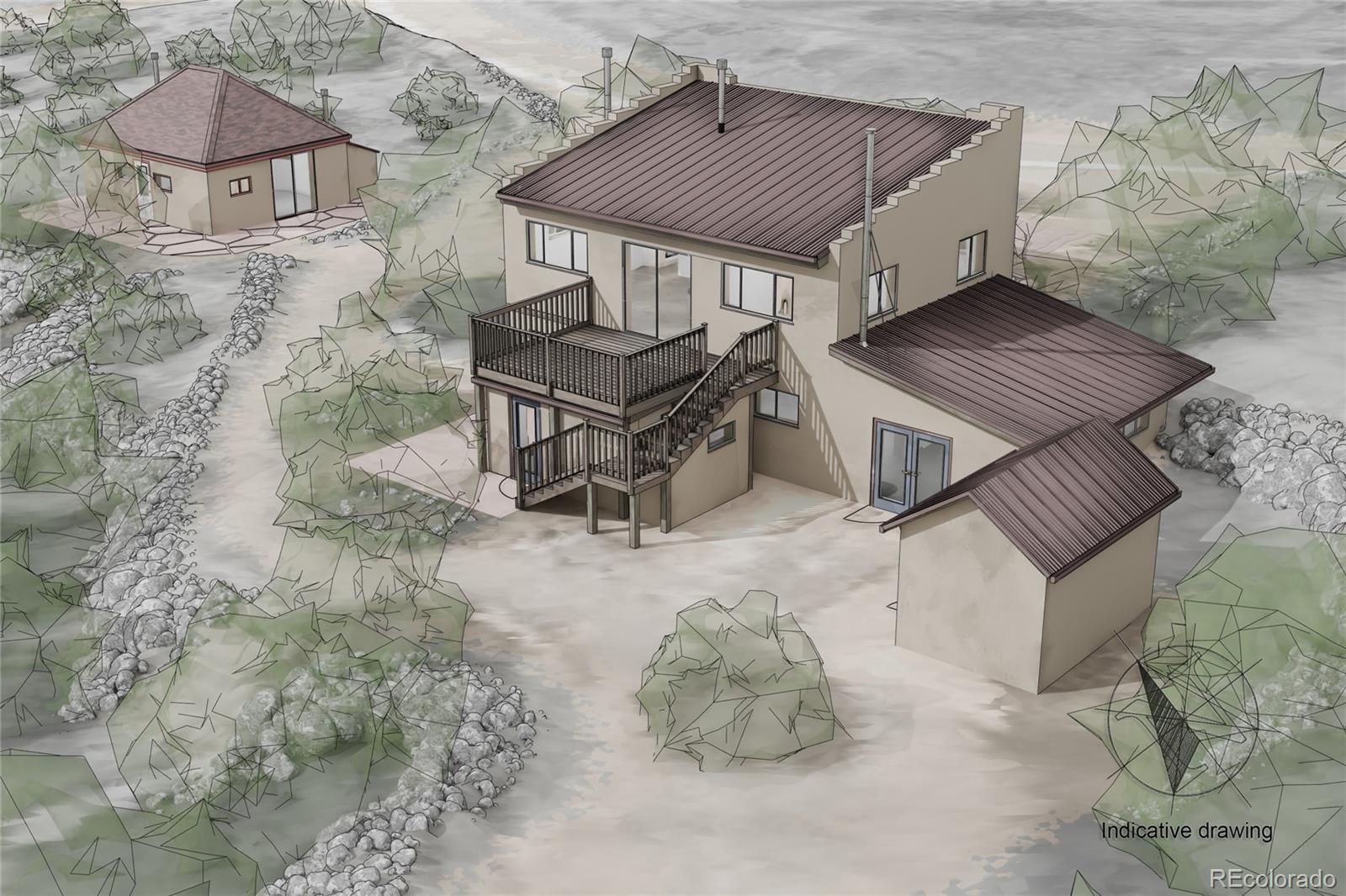 Residential in Crestone 5