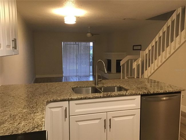 View to living Space from Kitchen | Image 6