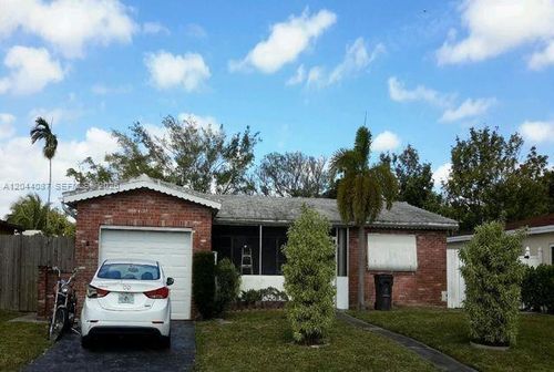 4721 Nw 41st Pl, Lauderdale Lakes, FL, 33319-4773 | Card Image