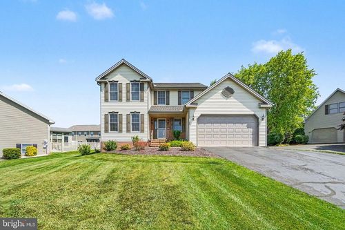1140 Woodridge Drive, MIDDLETOWN, PA, 17057 | Card Image