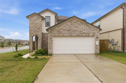 101 Rowdy Yates Way, Jarrell, TX, 76537-8018 | Card Image